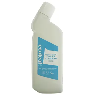 Ecoleaf by Suma Toilet CleanerC/BlueAntibac Ocean Scent 750ml