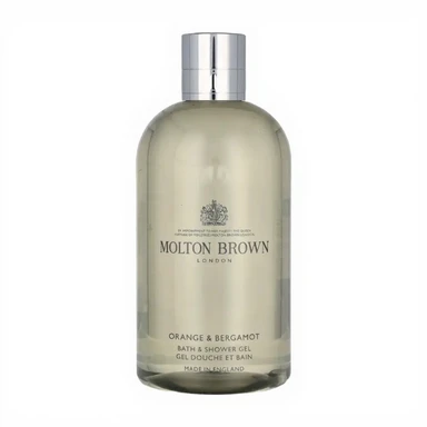 Molton Brown Orange & Bergamot Bad- en Douchegel 300 ml