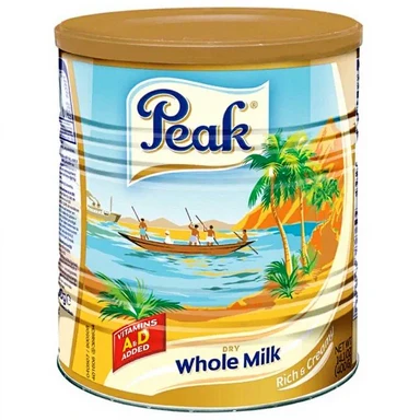 Peak Instant Vollmilchpulver 900g