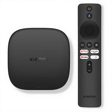 Xiaomi TV Box S (3rd Gen) EU, PFJ4191EU