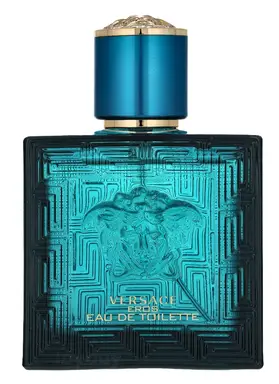 Versace Eros Pour Homme Eau de Toilette Spray 50ml