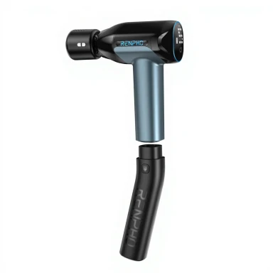 Renpho Reach 2 Thermacool Massage Gun