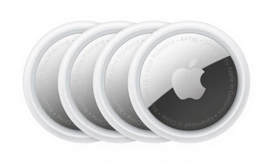 Apple - AirTag - 4 Pack