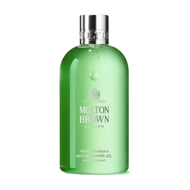 Molton Brown Infusing Eucalyptus Bath & Shower Gel 300ml