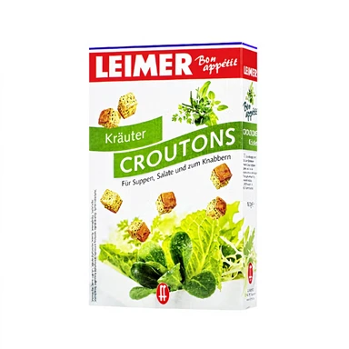 Leimer Croutons Kräuter 100 g