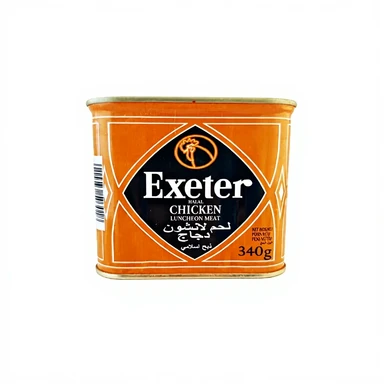 Exeter Luncheon Meat au Poulet  340 g