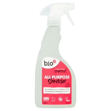 Bio D All Purpose Sanitiser 500ml
