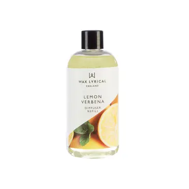 Wax Lyrical Reed Diffuser Lemon Verbena Refill 200ml