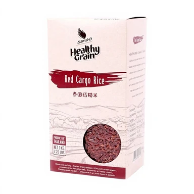 Roter Cargo-Reis, 1kg