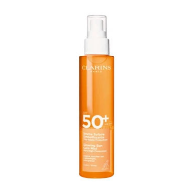 Clarins Glowing Sun Care Mist SPF50+ 150ml