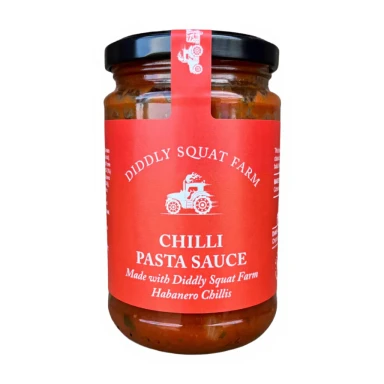 Diddly Squat Chilli Pasta Sauce 250g