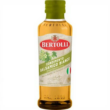 Bertolli White Balsamic Condiment 250 ml