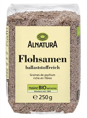 Alnatura Psyllium Seeds 250g