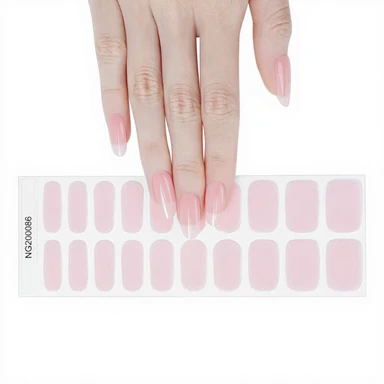 MeoMagic accessoires gel nagelstickers 20 stuks 14 39