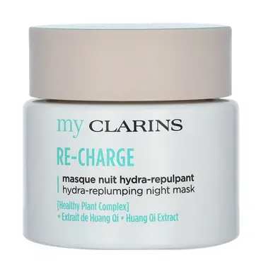 Clarins Re-Charge Hydra-Replumping Night Mask 50ml