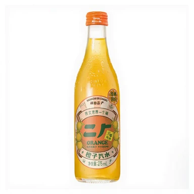Hankow Er Chang Sinaasappelsmaak Frisdrank 275ml