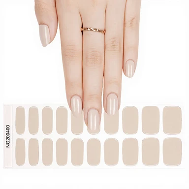 MeoMagic Accessoires gel nagelfolies 20 stuks 14 172