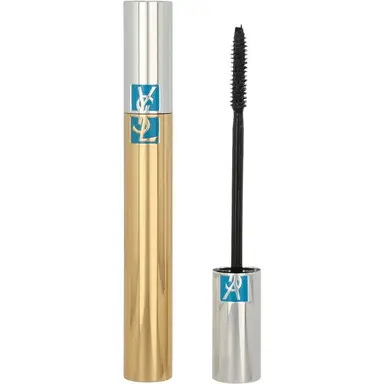 YSL Mascara Volume Effet Faux Cils Waterproof 6.9ml #1 Charcoal Black