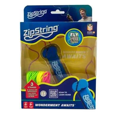 ZipString Bodacious Blue