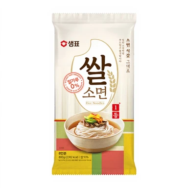 Sempio Reisnudeln (Glutenfrei) 400g