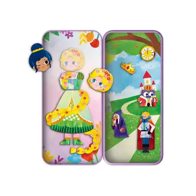 mierEdu Travel Magnetic Box- Fairy Tales