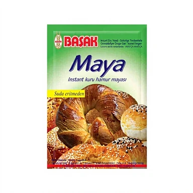 Basak Kuru Hamur Mayasi (Droge Gist) 3 x 10 g