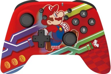 HORI Switch Wireless HORIPAD - Mario