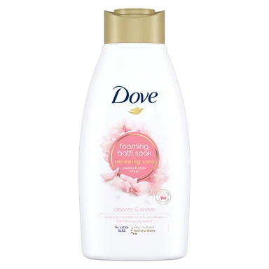 Dove Renewing Care Bath Soak Foaming Bath 450ml