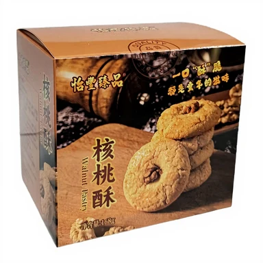 FengYi Biscuit aux noix (recette japonaise) 168 g
