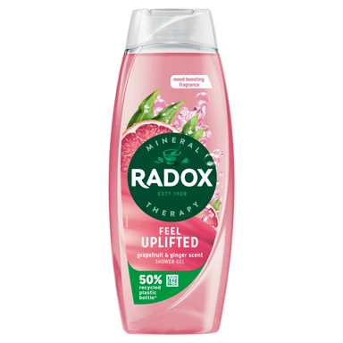 Radox Mineral Therapy Shower Gel Feel Uplifted 450ml