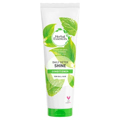 Herbal Essences Daily Detox Shine Conditioner Tea & Mint 275ml