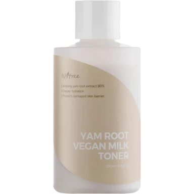 Isntree Yam Root Vegan Milk Toner 200ml
