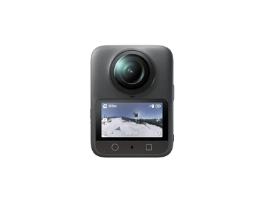 DJI Osmo 360 Standard Kit - 360° Action Camera for Sports & Vlogging
