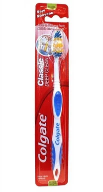 Colgate Classic Deep Clean Medium Tandenborstel 1st