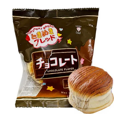 Tokimeki Brood Chocolade 70g