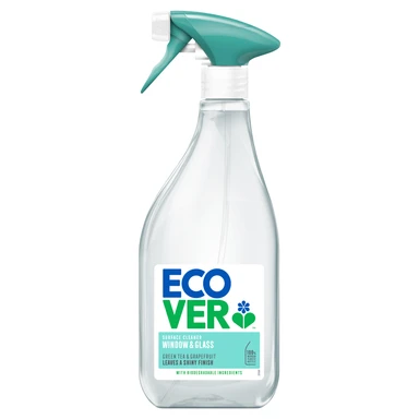 Ecover Window & Glass Surface Cleaner, 500ml