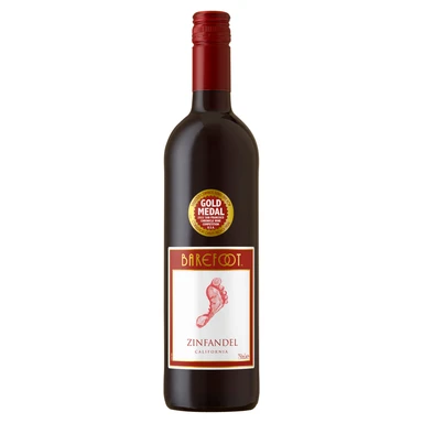 Barefoot Red Zinfandel 75cl