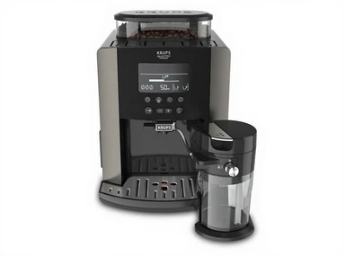 Krups Essential EA819E Automatische Koffiemachine met Cappuccino Quattro Force
