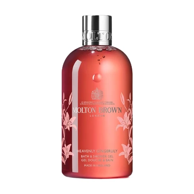 Molton Brown Heavenly Gingerlily Bath & Shower Gel 300ml