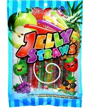 Speshow Assorti Jelly Straws 300 g