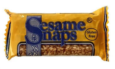 . 30g Sesame Snap