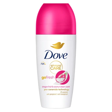 Dove Advanced Care Go Fresh Anti-Perspirant Roll On Dragonfruit & Coconut Cream 50ml
