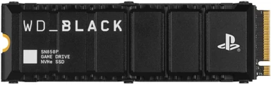 WD Black SN850P NVMe SSD for PS5 2TB