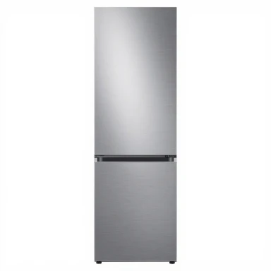 Samsung RB34C605CS9/EF Kühl-Gefrier 344L Silber No Frost Energieklasse A