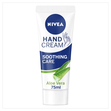 NIVEA Soothing Care Aloe Vera Hand Cream 75ML