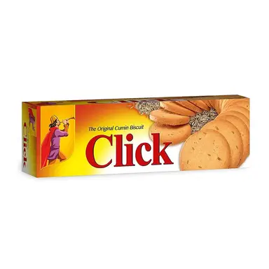 Ebm Brands 142g Click Biscuits