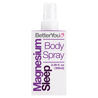 BetterYou Magnesium Sleep Body Spray 100ml
