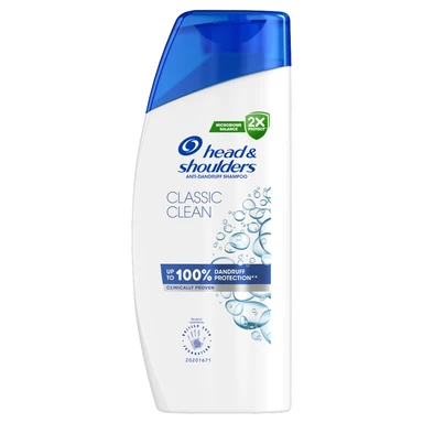 Head & Shoulders Classic Clean Anti Dandruff Shampoo 95ml