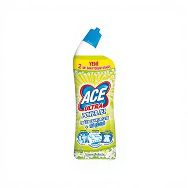 Ace Ultra Power Gel Citroen 750 ml (groen)