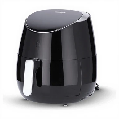 Severin FR 2445 Friteuse à air avec panier XXL et 8 programmes automatiques